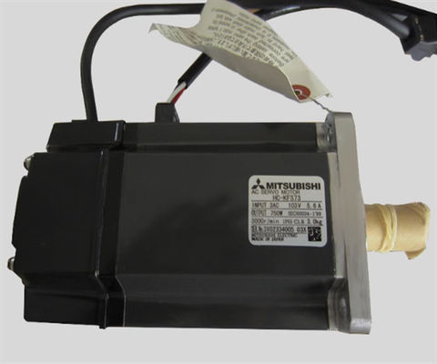 Servo-amplificateur à courant alternatif haute résolution avec monture de bride et encodeur standard