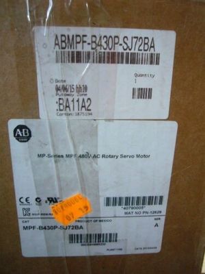 Le moteur de service rotatif de la série MPF 480V