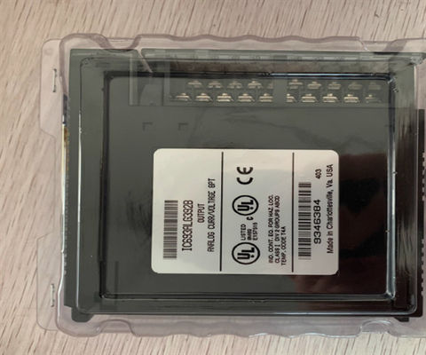 IC693APU300 Compteur à grande vitesse (HSC) Module Produit d'automatisation GE
