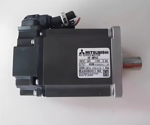HF-MP13 MITSUBISHI AC Servomotors à très faible inertie de petite capacité