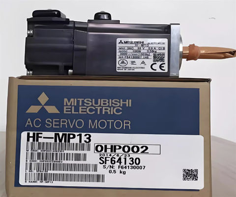 HF-MP13 MITSUBISHI AC Servomotors à très faible inertie de petite capacité