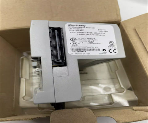 Module de répétition de fibres à courte distance Rockwell Automation ControlNetTM 1786-RPFS