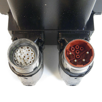 Le moteur de servo rotatif de la série MPL 480V AC