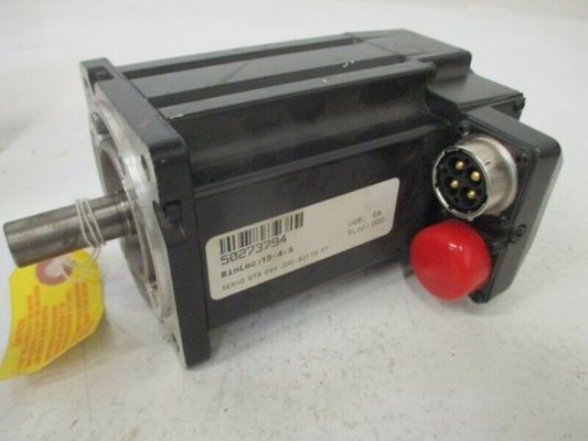 Le moteur de servo à faible inertie