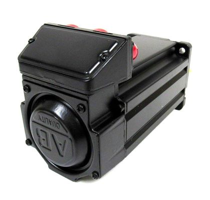 Le moteur de servo à faible inertie