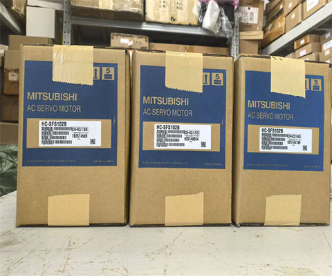 HC-SFS102B Mitsubishi Servo Moteur AC Servo Amplificateur