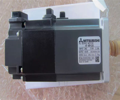 HF-MP43 ♪ Mitsubishi ♪ Servo moteur AC Servo amplificateur