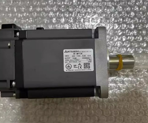 Moteurs HF-MP73 Servo AC Mitsubishi série HF-MP Inertie ultra-faible