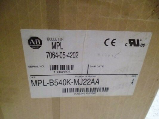Le moteur de service rotatif de la série MPL 480V AC