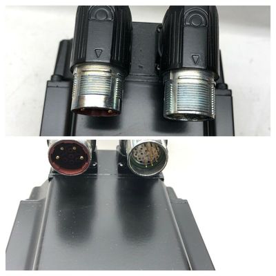 Série MPM de 480 V AC Servo moteur rotatif