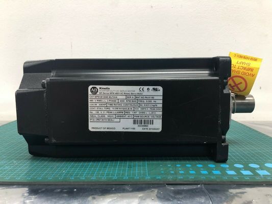 Le moteur de service rotatif de la série MPM 480V AC