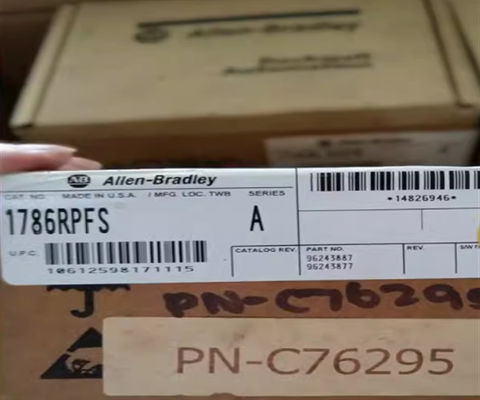 Allen Bradley 1786-RPFS ControlNet Résistant à la fibre à l' anneau moyen