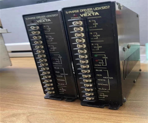 Phase industrielle d'Oriental 5 de moteur servo d'UDX5114N 100V 115V Vexta