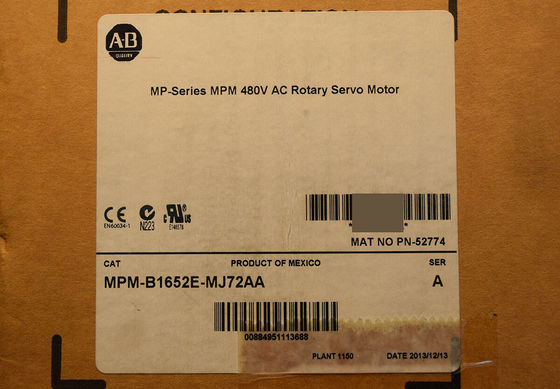 Le moteur de service rotatif de la série MPM 480V AC