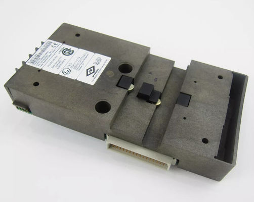 L'équipement de commande de l'EMERSON DELTAV KJ4001X1-BA2