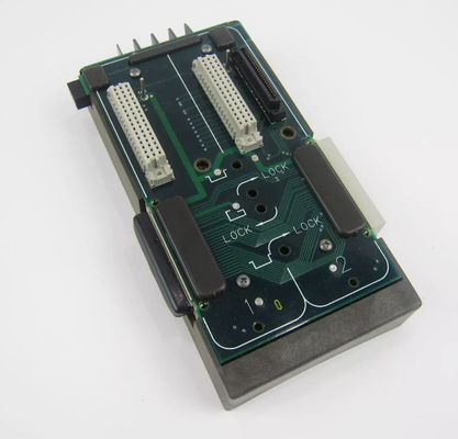 L'équipement de commande de l'EMERSON DELTAV KJ4001X1-BA2
