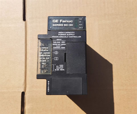 Module de sortie GE-Emerson IC693MDL732 12/24 VDC réaménagé