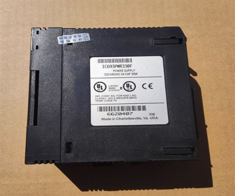 Module de sortie GE-Emerson IC693MDL732 12/24 VDC réaménagé