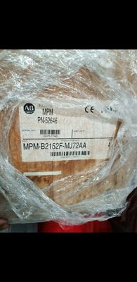 Le moteur de service rotatif de la série MPM 480V AC