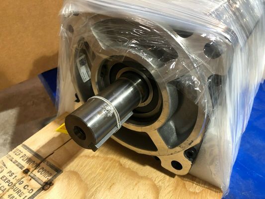 Le moteur de service rotatif de la série MPM 480V AC