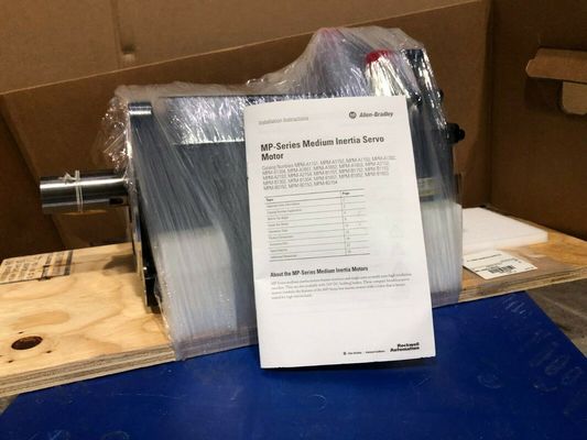 Le moteur de service rotatif de la série MPM 480V AC