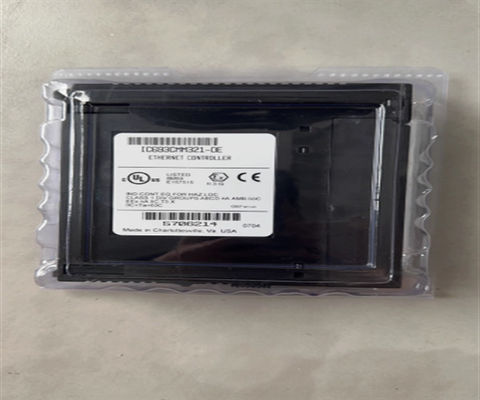 IC693CMM321. GE Fanuc. Module de traitement de communication, interface Ethernet.