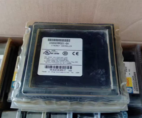 IC693CMM321. GE Fanuc. Module de traitement de communication, interface Ethernet.