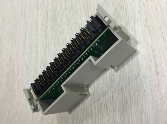 Westinghouse 1B30023H02 Module d'ovation Hart End Line Module d'entrée/sortie du terminal de bus