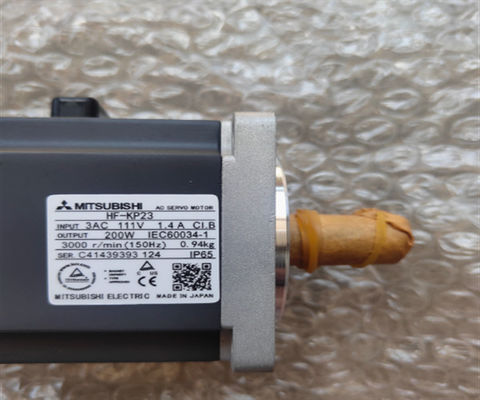 Servo moteur Mitsubishi série HF-MP HF-MP43B de petite capacité