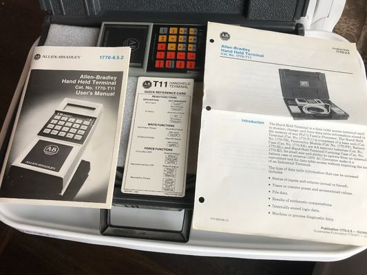 Allen Bradley 190-T11-11 Unité de voyage de série A