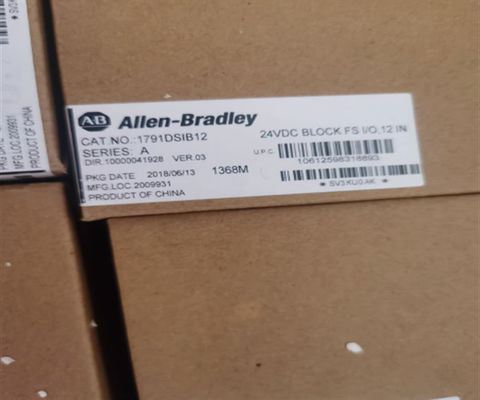 1791DS-IB12 ALLEN BRADLEY DeviceNet Sécurité CompactBlock Module d'entrée/sortie