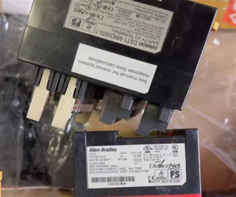 1791DS-IB12 ALLEN BRADLEY DeviceNet Sécurité CompactBlock Module d'entrée/sortie
