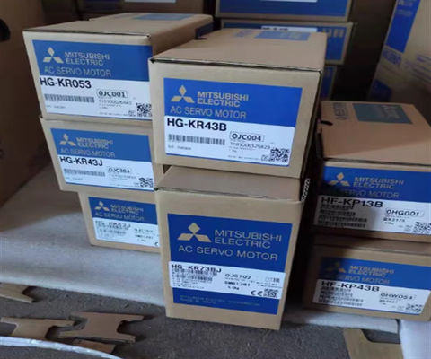 Servo-moteur rotatif sans balai HF-KP13B
