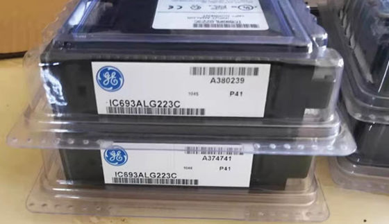 IC693ALG221 -- GE Fanuc -- Module d'entrée, 4 points, analogique, 4 à 20 mA