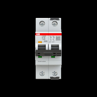 ABB 2CDS382001R0101 Détecteur de courant auxiliaire de la série S200