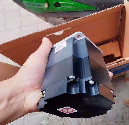 Moteur de servo à courant alternatif Mitsubishi