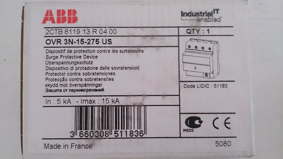 Servo-entraînement industriel de 100 W avec communication Ethernet