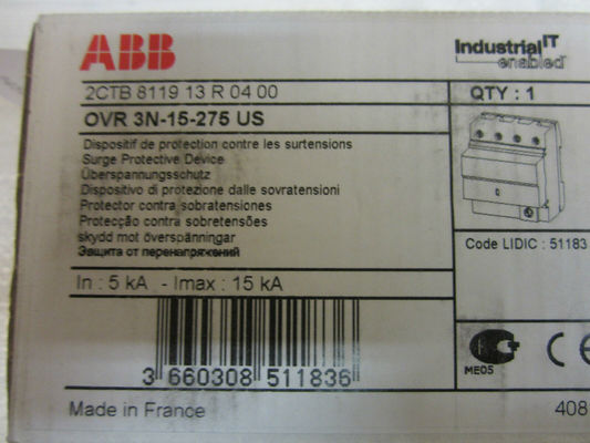 Servo-entraînement industriel de 100 W avec communication Ethernet