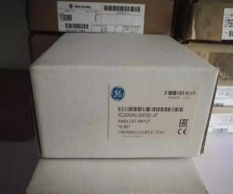 IC200ALG620 GE Fanuc module d'entrée analogique, RTD, 2 canaux