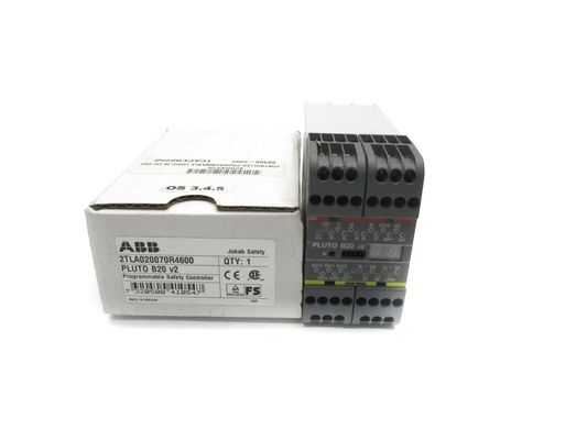 ABB 2TLA020070R4600 Détecteur de courant auxiliaire de la série S200