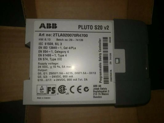 ABB 2TLA020070R4600 Détecteur de courant auxiliaire de la série S200