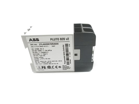 ABB 2TLA020070R4600 Détecteur de courant auxiliaire de la série S200