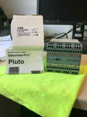 ABB 2TLA020070R6600 Pluto D45 Détecteur de courant de la série S200