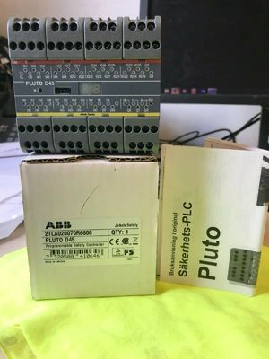 ABB 2TLA020070R6600 Pluto D45 Détecteur de courant de la série S200