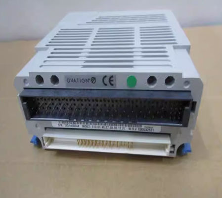 Westinghouse 1C31116G03 Module d'ovation 0-20mA Module de personnalité à entrée analogique alimenté localement
