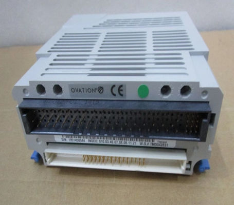 Westinghouse 1C31233G03 Module d'ovation Séquence d'événements différentiel 120VDC