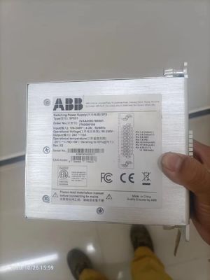 ABB 2VAA008278R001 Détecteur de courant auxiliaire de la série S200