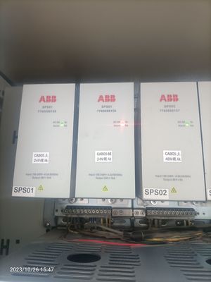 ABB 2VAA008278R001 Détecteur de courant auxiliaire de la série S200