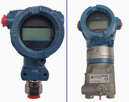 Émetteur de pression de type Emerson Rosemount 3051TG5A2B21AB4M5