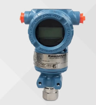 Émetteur de pression de type 3051TG1A2B21A